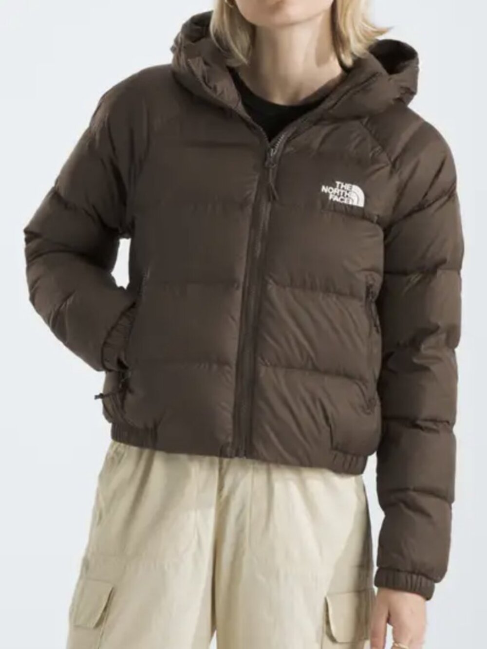 NWT The North Face Hydrenalite Hooded Down Jacket